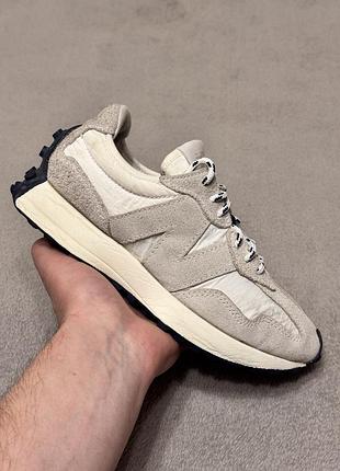 New balance 327 38р 23,5-24,5см кроссовки оригинал