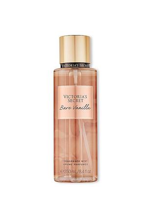 Спрей victoria's secret bare vanilla