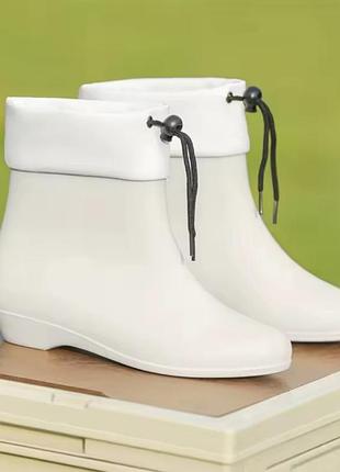 Резиновые сапожки 👢 резинки сапоги дождевые