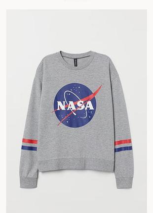 Світшот h&m кофта топ