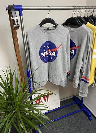 Світшот h&m кофта топ 3