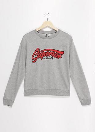 Світшот h&m кофта топ