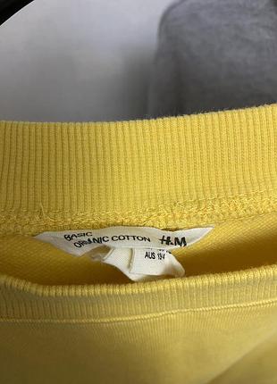 Світшот h&m кофта топ 2
