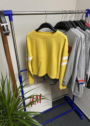 Світшот h&m кофта топ 3