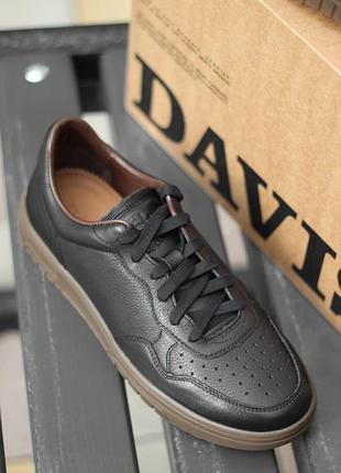 Новая модель! кожаные кроссовки-практическая обувь