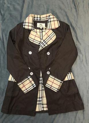 Тренчкот burberry