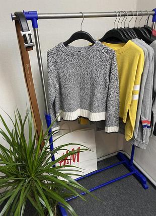 Світшот h&m кофта топ