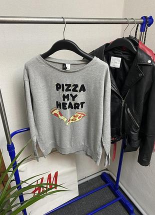 Світшот h&m кофта топ
