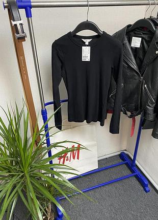 Лонгслів h&m
