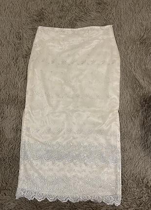 Юбка нарядная женская