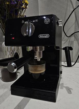 Кавомашина delonghi ecp 31.21
