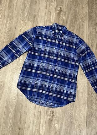 Рубашка polo ralph lauren