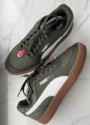 Кроссовки puma caven