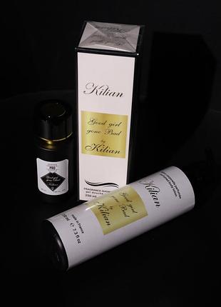 Набор парфюм, лосьон, гель good girl gone back