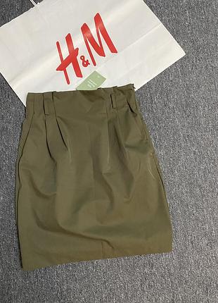 Спідниця h&m міні