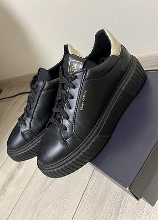 Кеды кроссовки туфли marco o polo