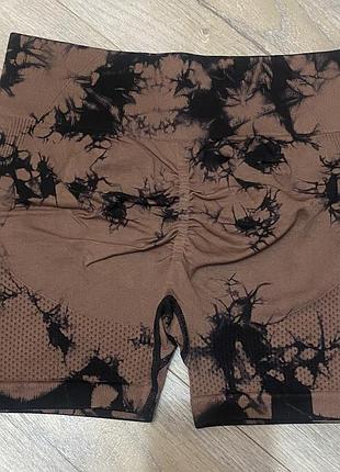 Шорти з пуш апом 2