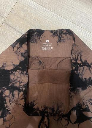 Шорти з пуш апом 3