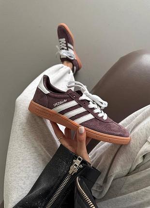 Кроссовки Club adidas spezial