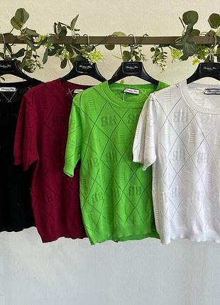 Шикарная стильная кофточка barbara alvisi 🥰 италия 🇮🇹