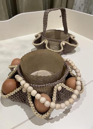 Великодня корзинка