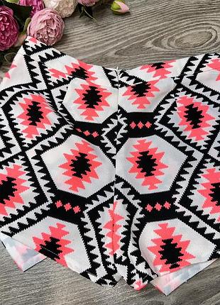 Шорти спідниця 12-13 років 5