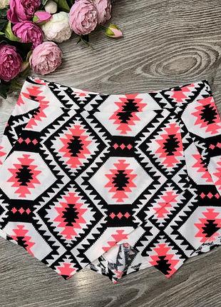 Шорти спідниця 12-13 років 6