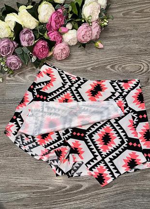 Шорти спідниця 12-13 років 3