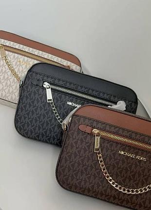 Сумка кросс-боди michael kors