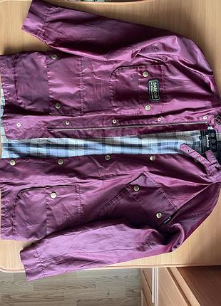 Вітровка barbour