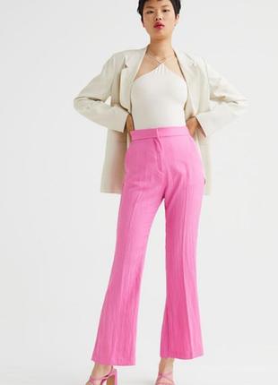 Брюки h&m 6