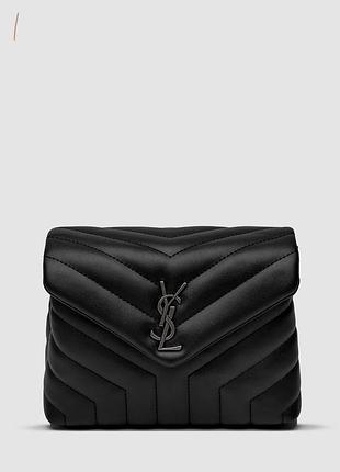 Сумка victoire louis monogram canvas calf leather vuitton brown/black