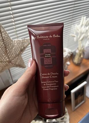 Гель для душу la sultan de saba