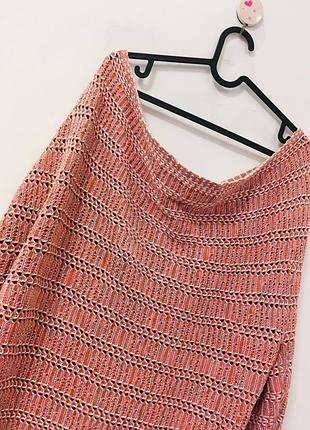 Вязаный свитер оверсайз оригинал от levis 6