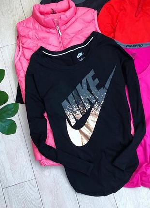 Лонгслив nike кофта