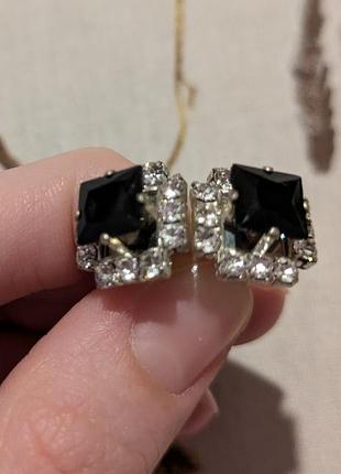 Серьги
