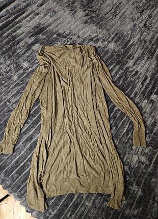 Кардиган довгий жіночий