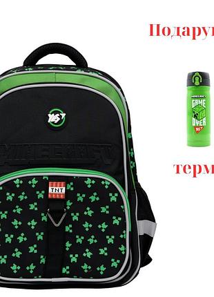 Рюкзак шкільний yes minecraft team s-72 559900