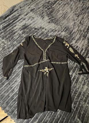 Блуза туника женская