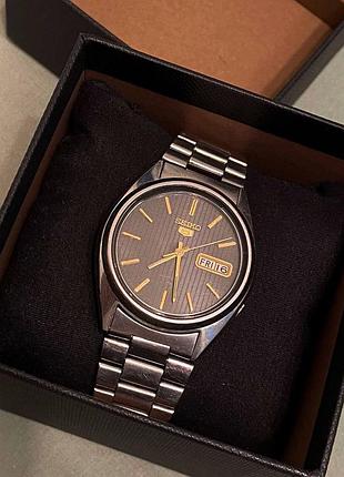 Часы seiko 5