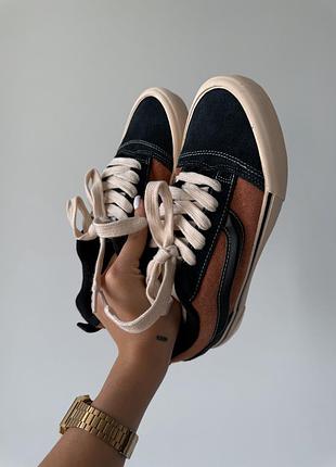 Жіночі кросівки vans knu school x disney