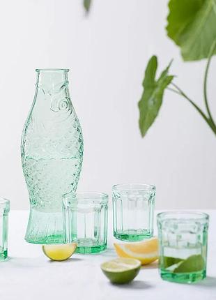 Графін fish & fish serax by paola navone