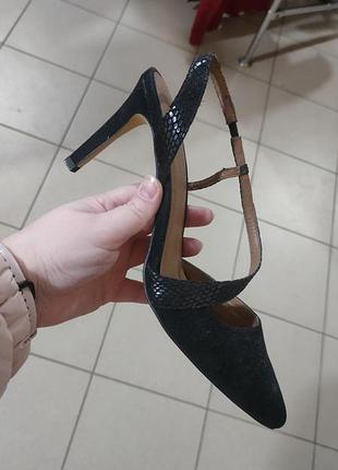 Туфли женские стильные тренд