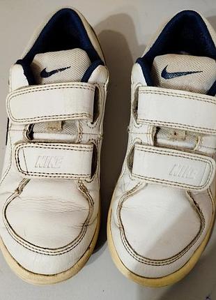 Детские кроссовки мальчик nike