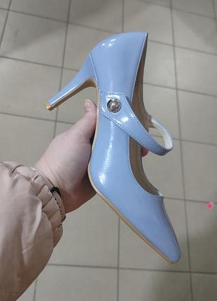 Туфли женские стильные тренд