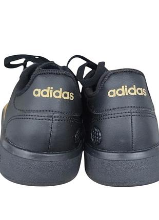 Черные кроссовки grandcourt base 2.03 фото