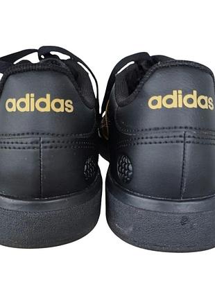 Черные кроссовки grandcourt base 2.010 фото