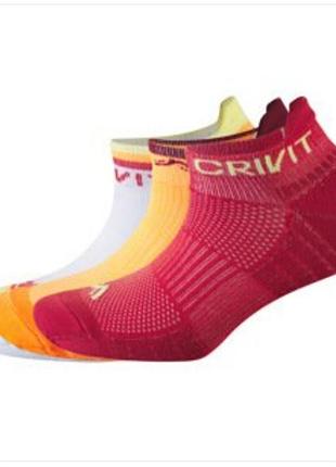 Жіночі спортивні шкарпетки crivit