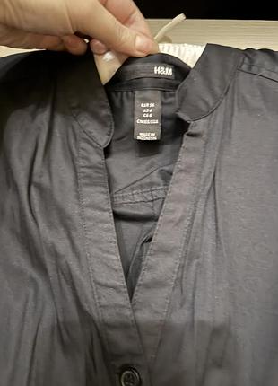 Сукня-сорочка h&amp;m 3