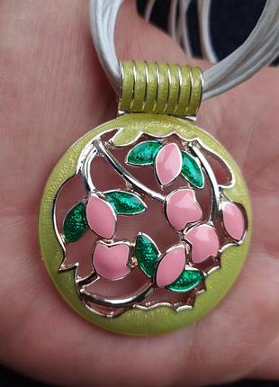 Легкое летнее украшение. 5